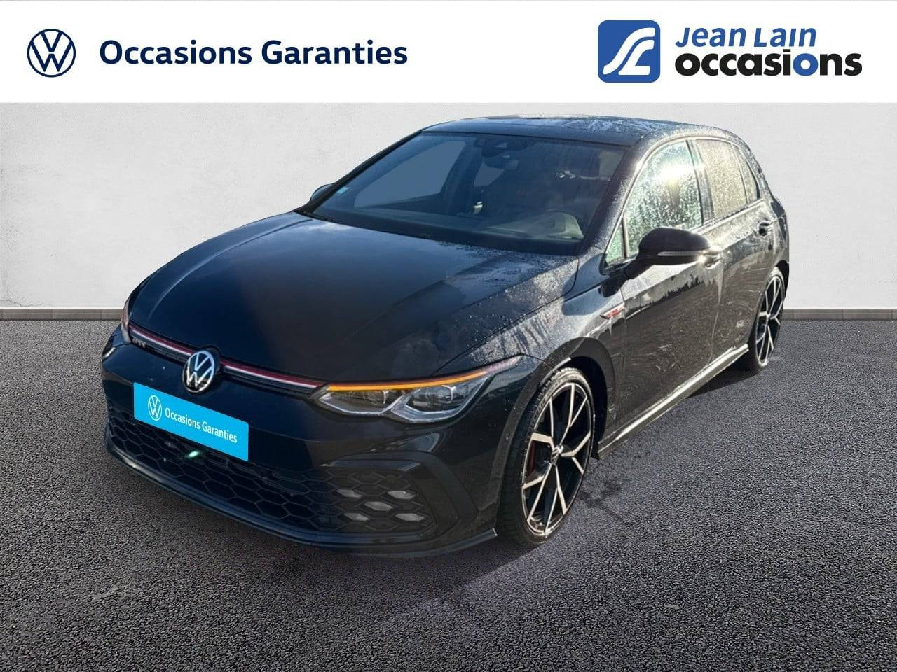 Vente en ligne VOLKSWAGEN GOLF Golf 2.0 TSI 245 DSG7 GTI de 2022 au prix de 32 990 €
