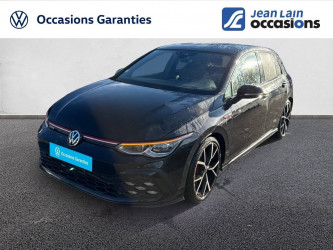 VOLKSWAGEN GOLF Golf 2.0 TSI 245 DSG7 GTI 12/11/2022 en vente à Sallanches