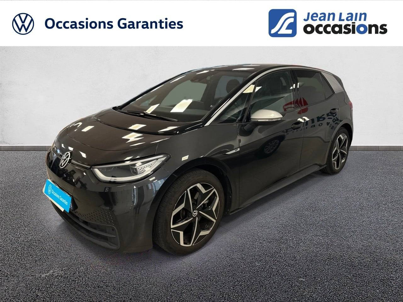 Vente en ligne VOLKSWAGEN ID.3 ID.3 204 ch 1st Plus de 2020 au prix de 20 400 €
