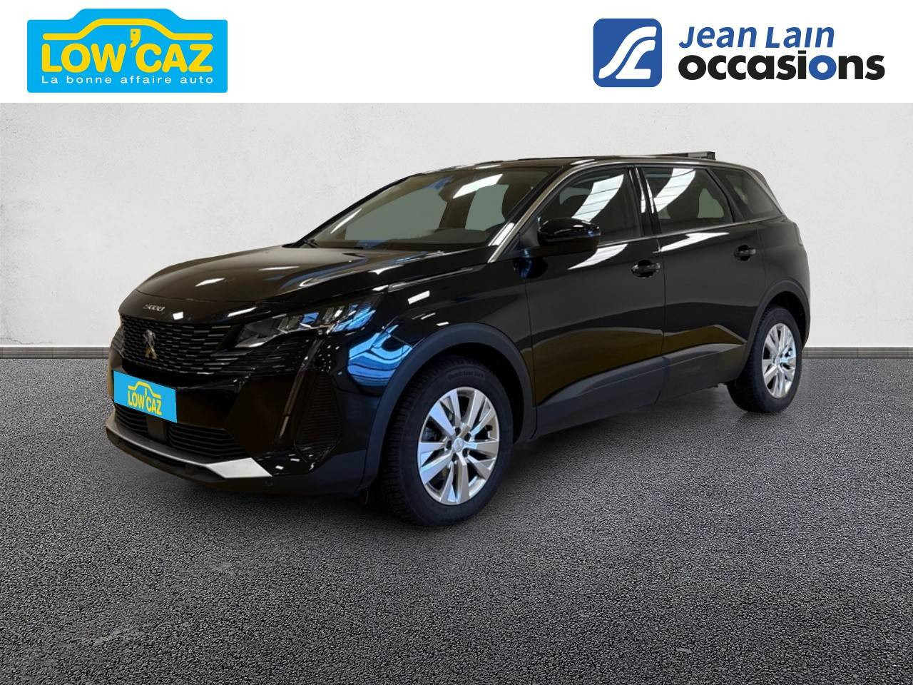 Vente en ligne PEUGEOT 5008 BUSINESS 5008 BlueHDi 130ch S&S EAT8 Active Business de 2020 au prix de 19 690 €