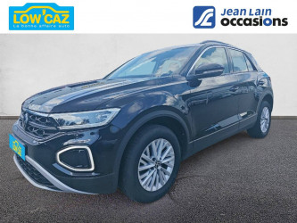 VOLKSWAGEN T-ROC T-Roc 2.0 TDI 150 Start/Stop DSG7 Life 30/12/2022 en vente à La Ravoire