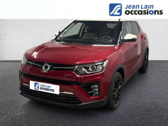 SSANGYONG TIVOLI Tivoli 1.2 T-GDI 128 ch Pop 12/10/2021 en vente à La Motte-Servolex