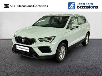 SEAT ATECA Ateca 1.0 TSI 110 ch Start/Stop Reference 08/07/2021 en vente à Seyssinet-Pariset
