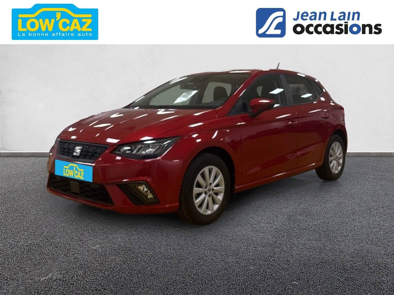 Vente en ligne SEAT IBIZA Ibiza 1.0 TSI 115 ch S/S DSG7 Business de 2024 au prix de 17 790 €