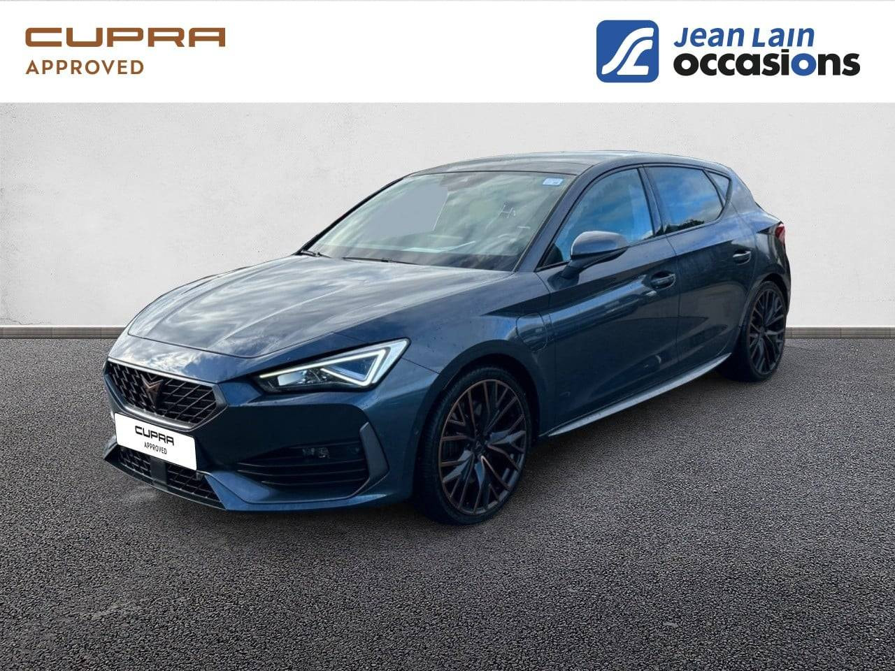 Vente en ligne CUPRA LEON Leon 1.4 e-HYBRID 245 ch DSG6 VZ de 2023 au prix de 31 990 €