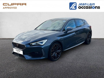 CUPRA LEON Leon 1.4 e-HYBRID 245 ch DSG6 VZ 29/06/2023 en vente à Ville-la-Grand