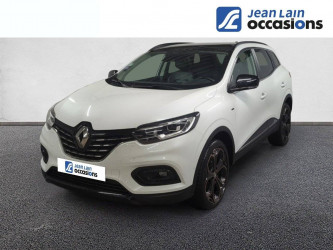 RENAULT KADJAR Kadjar TCe 140 FAP EDC Black Edition 04/05/2021 en vente à Saint Jean de Maurienne