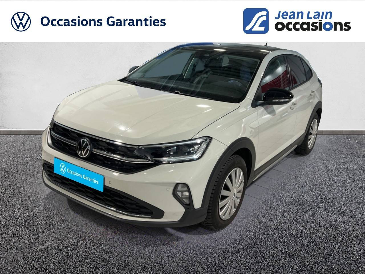 Vente en ligne VOLKSWAGEN TAIGO Taigo 1.5 TSI 150 DSG7 Style de 2022 au prix de 24 290 €