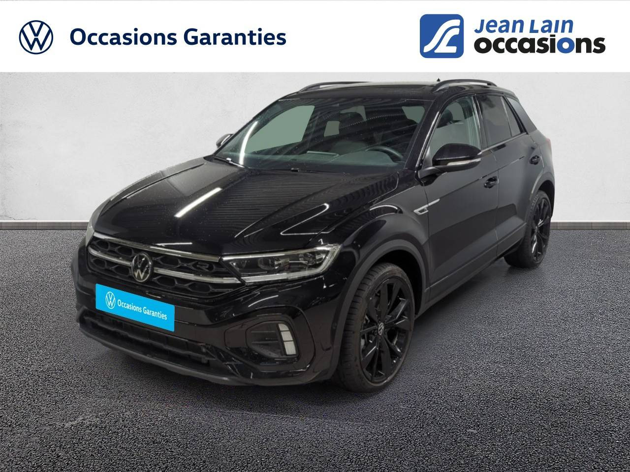 Vente en ligne VOLKSWAGEN T-ROC T-Roc 1.5 TSI EVO2 150 Start/Stop DSG7 R-Line de 2025 au prix de 37 490 €