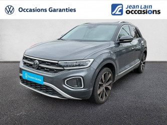 VOLKSWAGEN T-ROC T-Roc 1.5 TSI EVO 150 Start/Stop DSG7 Style Exclusive 28/09/2023 en vente à Coublevie