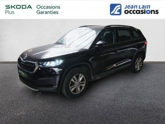 SKODA KODIAQ Kodiaq 2.0 TDI 150 SCR DSG7 4x4 7pl Business 27/07/2022 en vente à Ville-la-Grand
