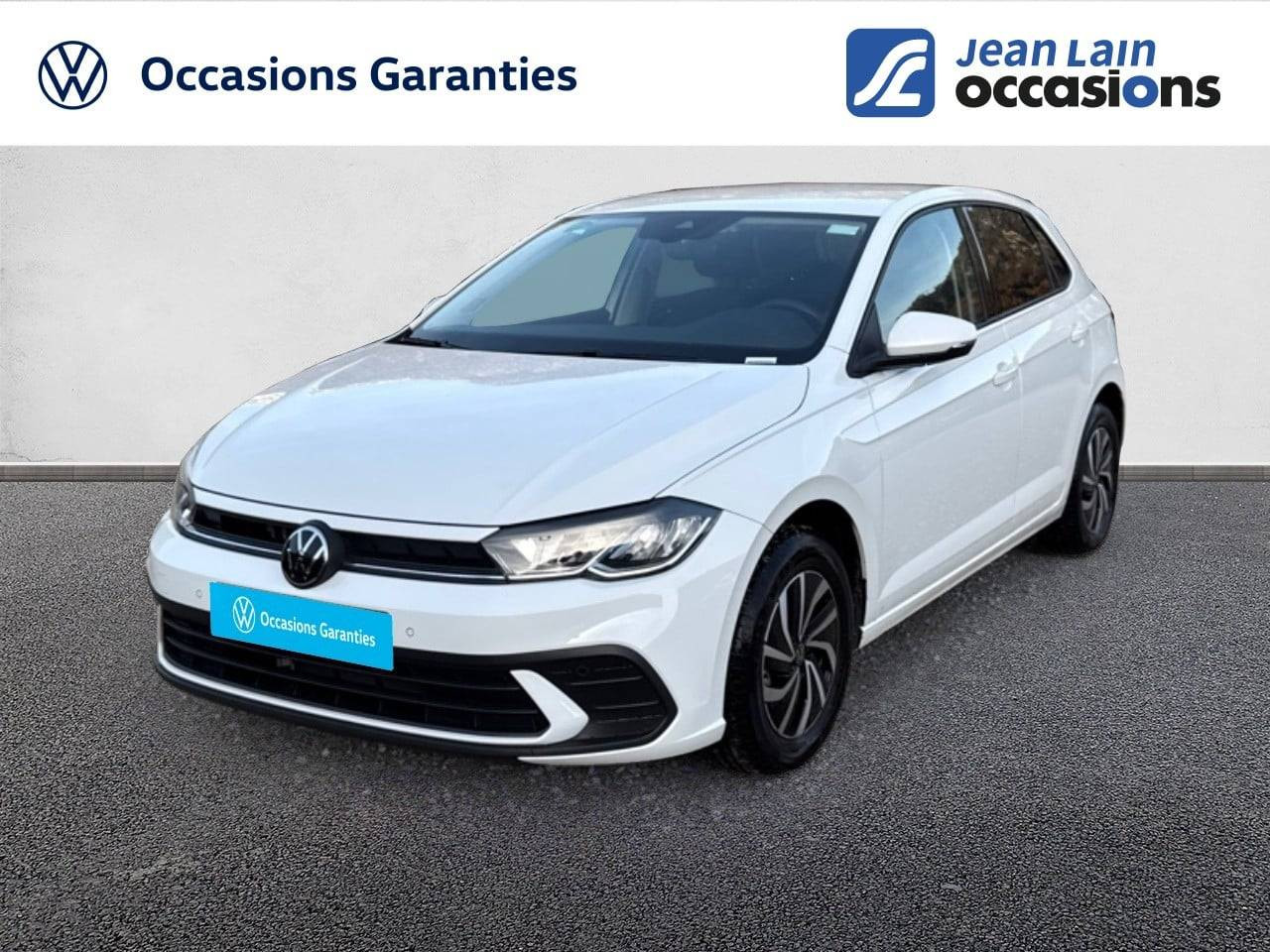 Vente en ligne VOLKSWAGEN POLO Polo 1.0 TSI 95 S&S BVM5 VW Edition de 2025 au prix de 20 490 €