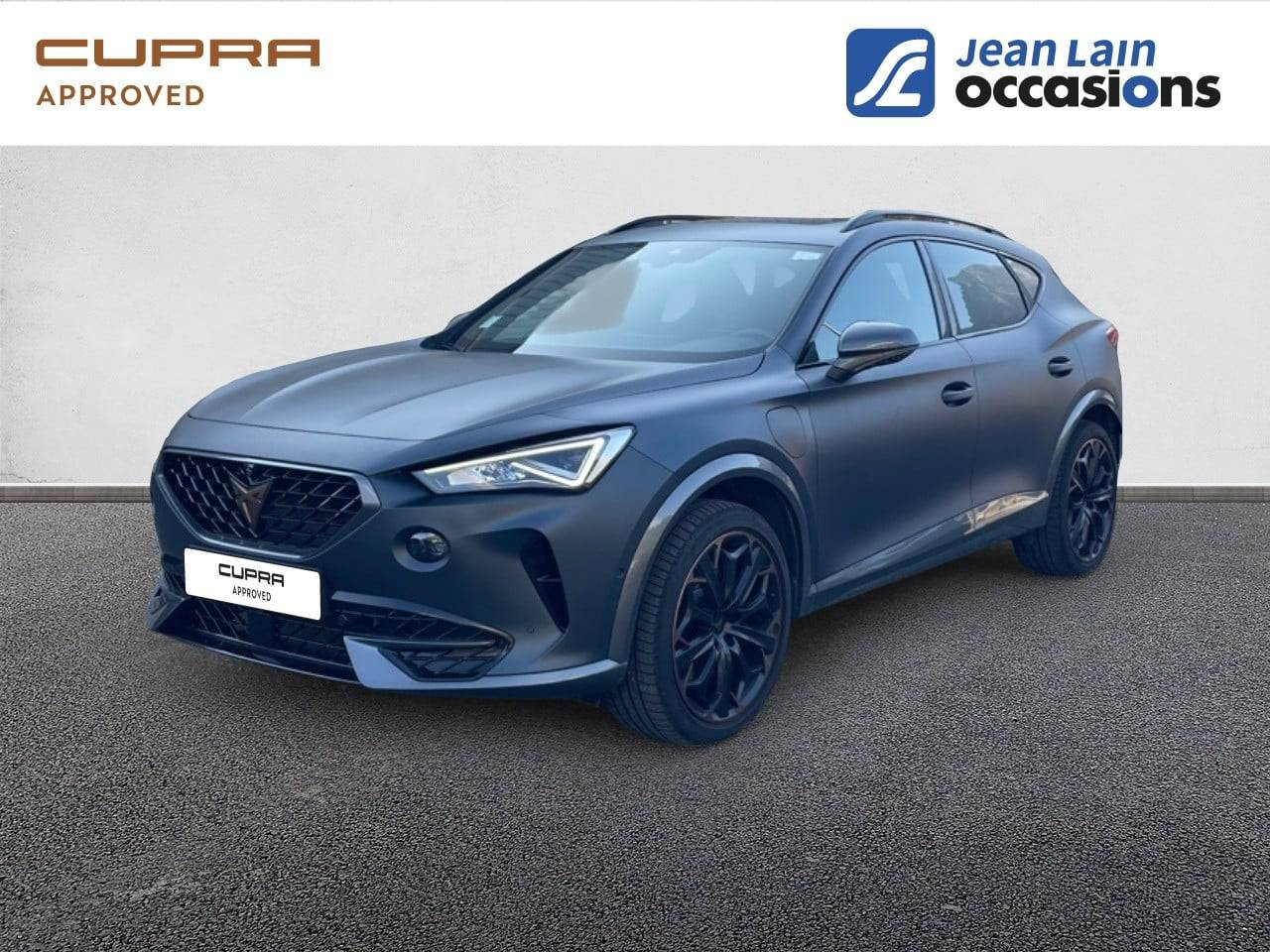 Vente en ligne CUPRA FORMENTOR Formentor 1.4 e-HYBRID 245 ch DSG6 VZ de 2023 au prix de 33 290 €