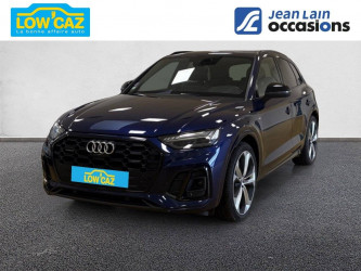 AUDI Q5 Q5 55 TFSIe 367 S tronic 7 Quattro S line 29/09/2021 en vente à Sassenage