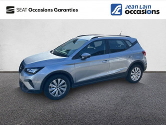 SEAT ARONA Arona 1.0 TSI 95 ch Start/Stop BVM5 Edition 26/03/2024 en vente à Saint Jean de Maurienne