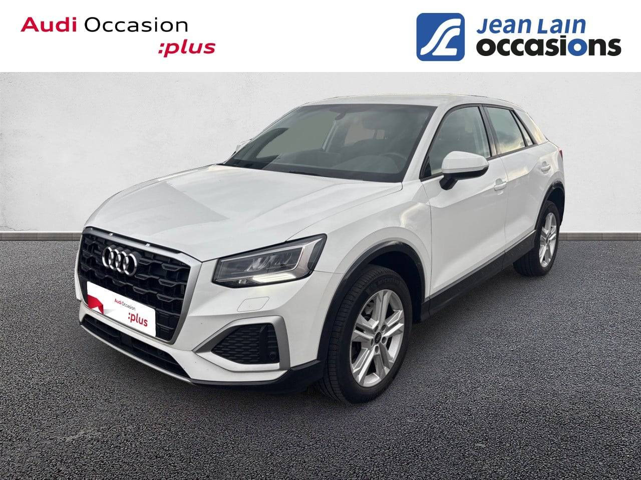 Vente en ligne AUDI Q2 Q2 35 TDI 150 S tronic 7 quattro Design de 2022 au prix de 29 990 €