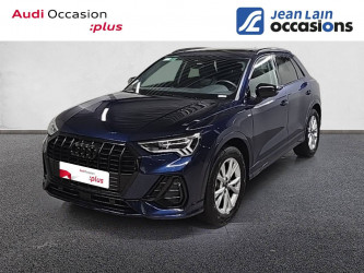 AUDI Q3 Q3 35 TDI 150 ch S tronic 7 S line plus 26/05/2025 en vente à La Motte-Servolex