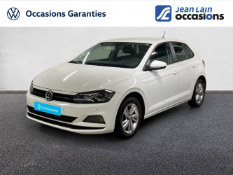 VOLKSWAGEN POLO Polo 1.0 80 S&S BVM5 Edition 26/12/2019 en vente à La Motte-Servolex