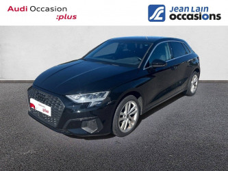 AUDI A3 SPORTBACK A3 Sportback 30 TDI 116 Design 28/07/2022 en vente à Ville-la-Grand