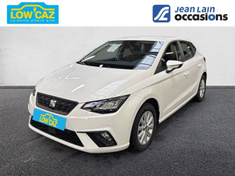 SEAT IBIZA BUSINESS Ibiza 1.0 TSI 95 ch S/S BVM5 Style Business 14/10/2021 en vente à La Ravoire