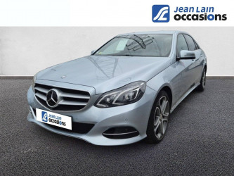 MERCEDES CLASSE E Classe E 220 BlueTEC 03/07/2015 en vente à Valence