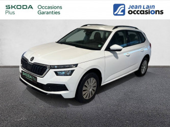 SKODA KAMIQ Kamiq 1.0 TSI Evo 110 ch DSG7 Active 10/05/2022 en vente à Ville-la-Grand
