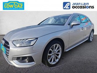 AUDI A4 AVANT A4 Avant 35 TFSI 150 S tronic 7 Avus 30/09/2020 en vente à La Ravoire