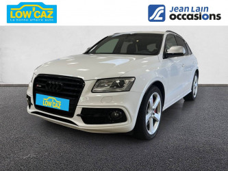 AUDI SQ5 SQ5 V6 3.0 BiTDI 326 Quattro Tiptronic 8 13/01/2017 en vente à Sassenage