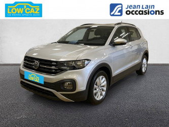 VOLKSWAGEN T-CROSS T-Cross 1.0 TSI 95 Start/Stop BVM5 Lounge 11/12/2019 en vente à Sassenage