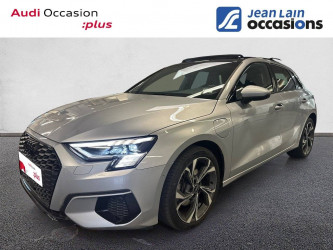 AUDI A3 SPORTBACK A3 Sportback 40 TFSIe 204 S tronic 6 Design Luxe 31/05/2023 en vente à Echirolles