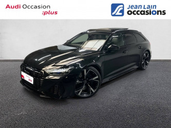 AUDI RS6 AVANT RS6 Avant V8 4.0 TFSI 600 Tiptronic 8 Quattro 13/03/2020 en vente à Seynod