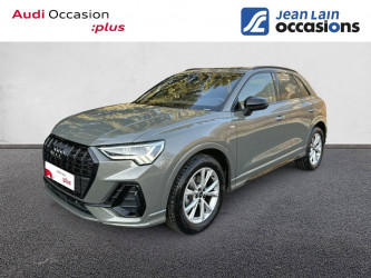 AUDI Q3 Q3 35 TFSI 150 ch S tronic 7 S line 12/06/2024 en vente à Sallanches