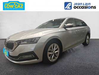 SKODA OCTAVIA COMBI Octavia Combi 2.0 TDI 150 ch DSG7 Style 25/04/2023 en vente à La Ravoire