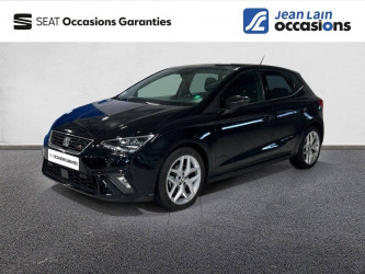 SEAT IBIZA Ibiza 1.0 TSI 110 ch S/S DSG7 FR 16/12/2020 en vente à Ville-la-Grand