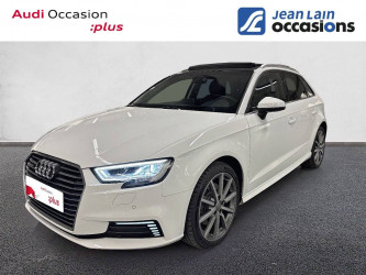 AUDI A3 SPORTBACK A3 Sportback 1.4 TFSI e-tron 204 S tronic 6 Design Luxe 06/03/2020 en vente à Echirolles