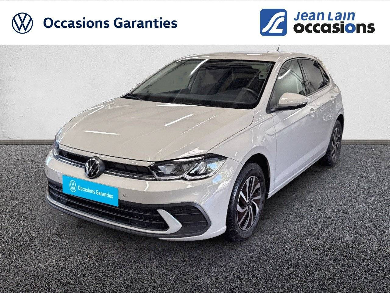 Vente en ligne VOLKSWAGEN POLO Polo 1.0 TSI 95 S&S BVM5 VW Edition de 2024 au prix de 18 990 €