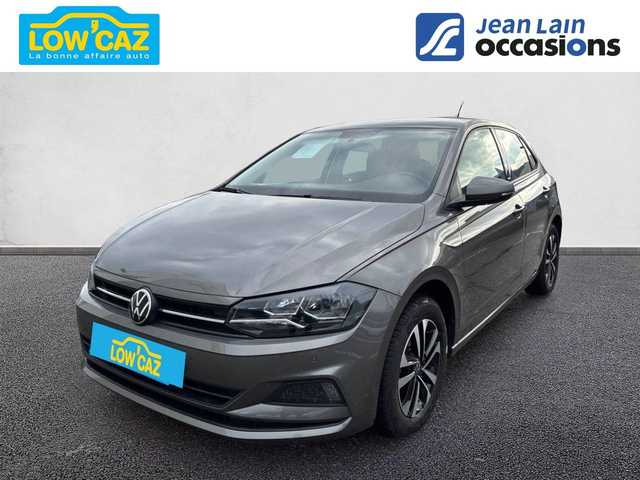 Vente en ligne VOLKSWAGEN POLO Polo 1.0 TSI 95 S&S BVM5 United de 2021 au prix de 15 990 €