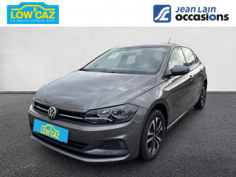 VOLKSWAGEN POLO Polo 1.0 TSI 95 S&S BVM5 United 18/06/2021 en vente à La Ravoire