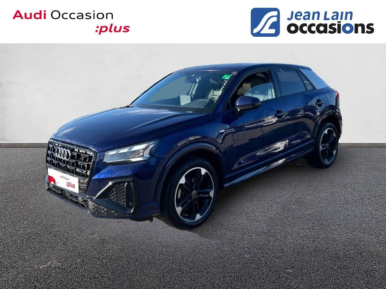 Vente en ligne AUDI Q2 Q2 35 TFSI 150 S tronic 7 S line de 2025 au prix de 36 990 €
