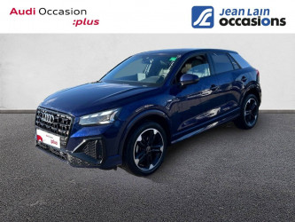 AUDI Q2 Q2 35 TFSI 150 S tronic 7 S line 07/05/2025 en vente à Ville-la-Grand