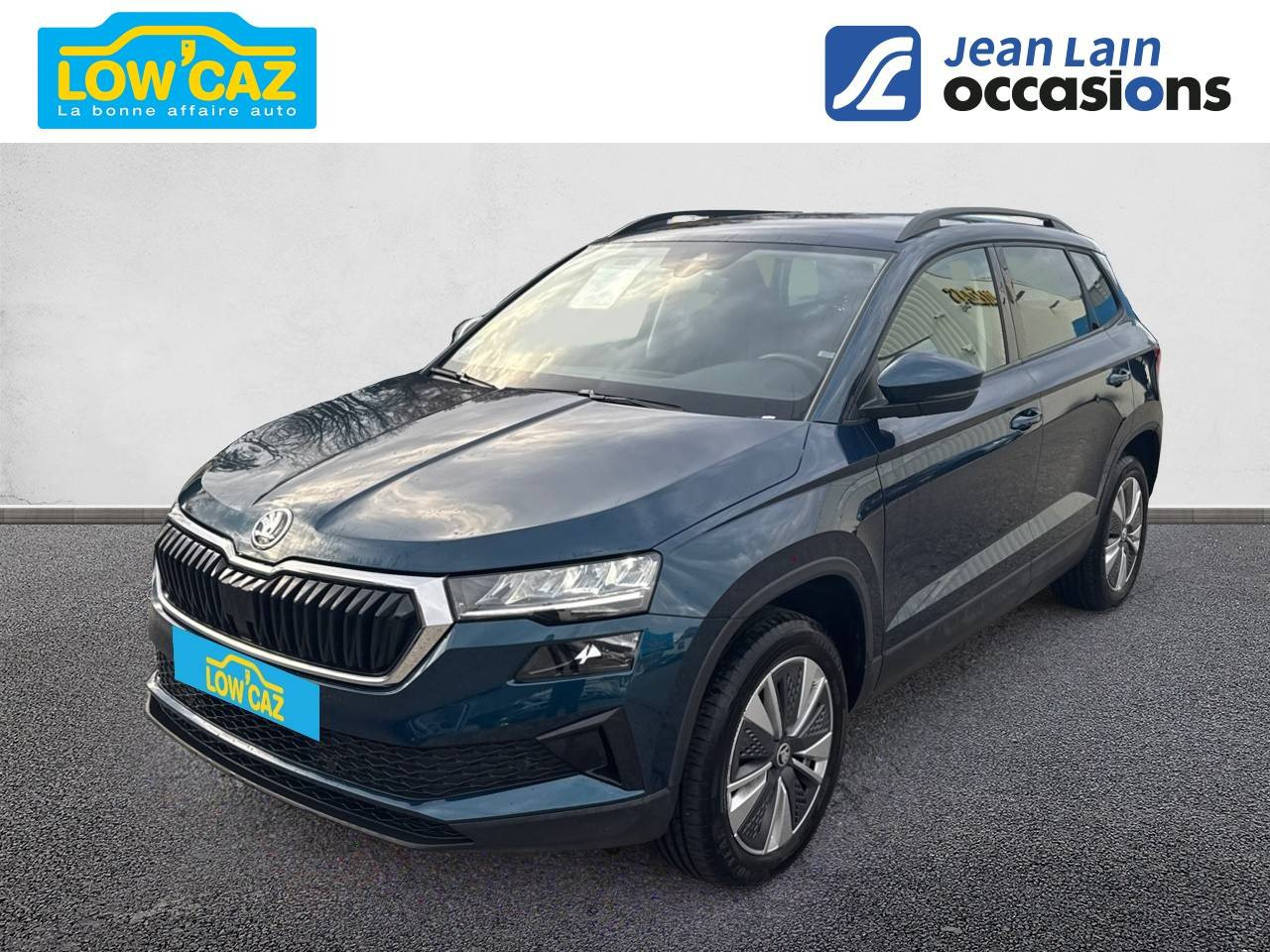 Vente en ligne SKODA KAROQ Karoq 2.0 TDI 116 ch SCR DSG7 Business de 2024 au prix de 26 790 €
