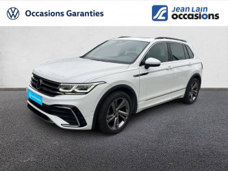 VOLKSWAGEN TIGUAN Tiguan 2.0 TDI 150ch DSG7 R-Line 11/10/2022 en vente à Sallanches
