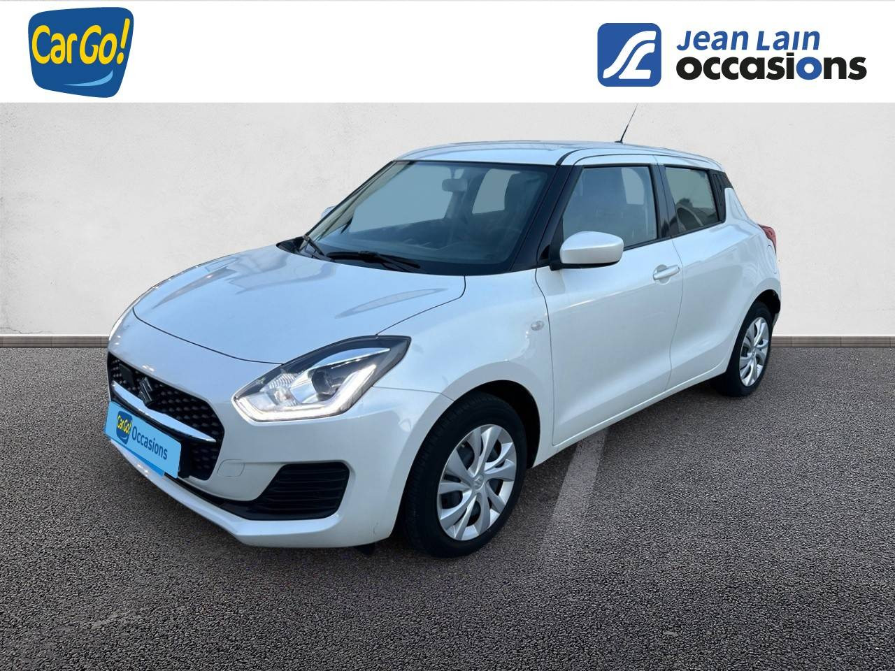 Vente en ligne SUZUKI SWIFT Swift 1.2 Dualjet Hybrid Avantage de 2022 au prix de 12 190 €