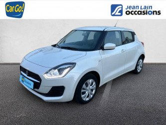 SUZUKI SWIFT Swift 1.2 Dualjet Hybrid Avantage 22/02/2022 en vente à Chambéry