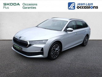 SKODA OCTAVIA COMBI Octavia Combi 1.5 TSI Hybrid 150 ch ACT DSG7 Selection 22/01/2025 en vente à Albertville