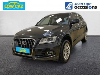 AUDI Q5 Q5 2.0 TDI Clean Diesel 190 Quattro Advanced S tronic 7 11/04/2017 en vente à Sassenage