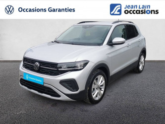 VOLKSWAGEN T-CROSS T-Cross 1.0 TSI 116 Start/Stop DSG7 VW Edition 25/03/2025 en vente à Volx