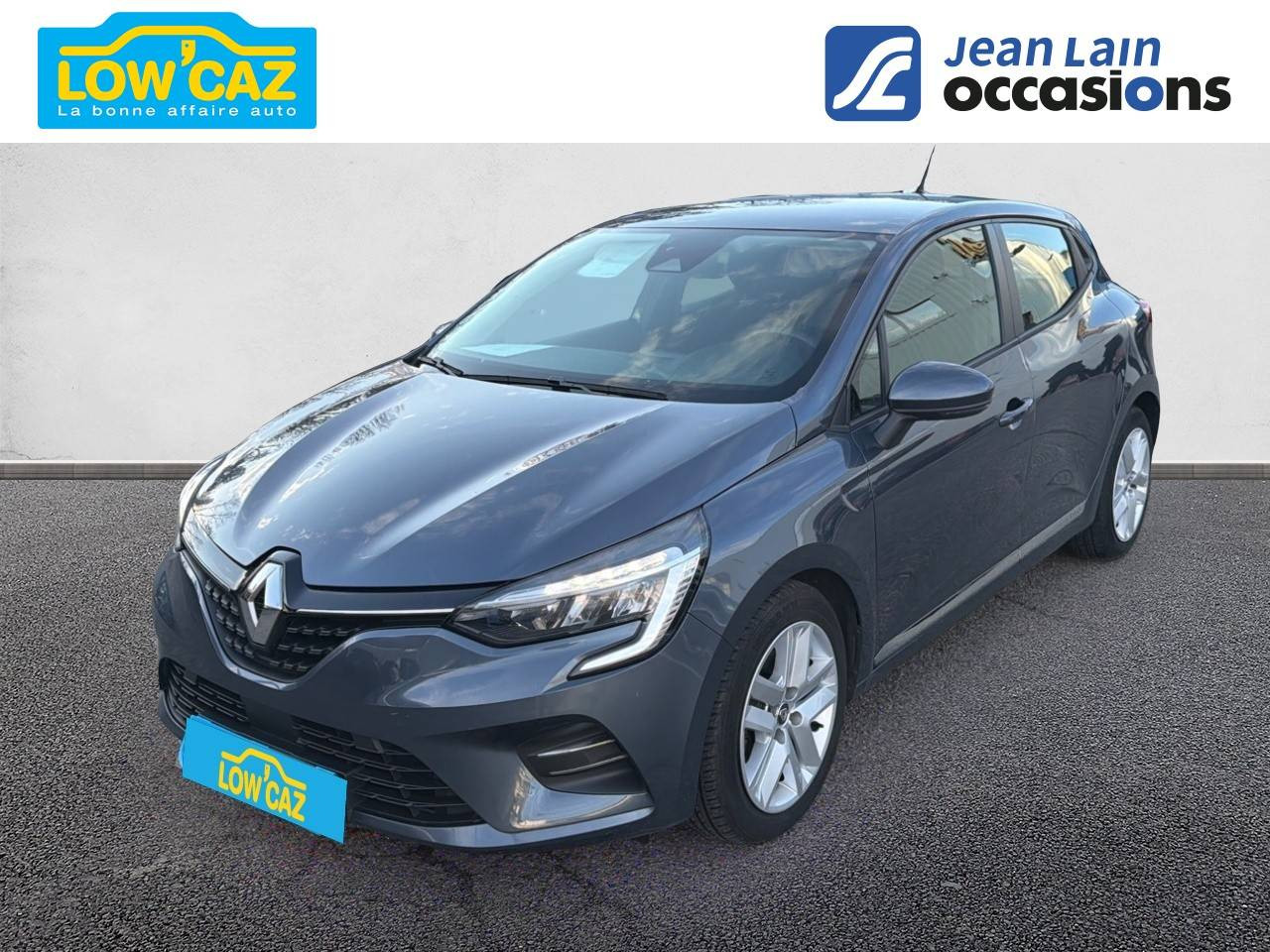 Vente en ligne RENAULT CLIO V Clio Blue dCi 100 - 21N Business de 2021 au prix de 13 490 €