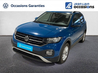 VOLKSWAGEN T-CROSS BUSINESS T-Cross 1.0 TSI 115 Start/Stop BVM6 Lounge Business 10/10/2020 en vente à Ville-la-Grand