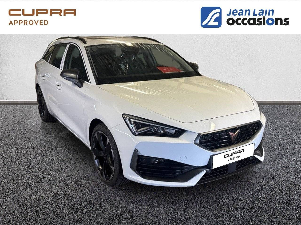 Vente en ligne CUPRA LEON SPORTSTOURER Leon Sportstourer 1.4 e-HYBRID 204 ch DSG6 V de 2025 au prix de 41 285 €